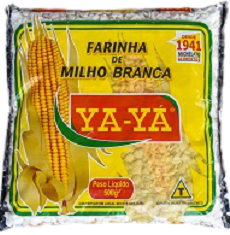 Farinha de Milho Branca