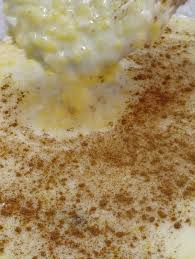Canjiquinha Doce Mineira