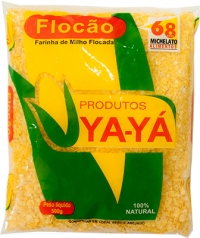 Farinha de Milho Flocada (Flocão)