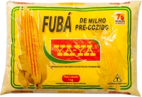 Fubá Pré Cozido