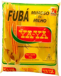 Fubá Mimoso de Milho