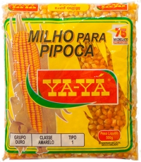 Milho para Pipoca