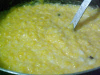 Muxá com Canjiquinha