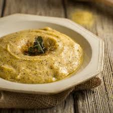 Polenta de Bérgamo